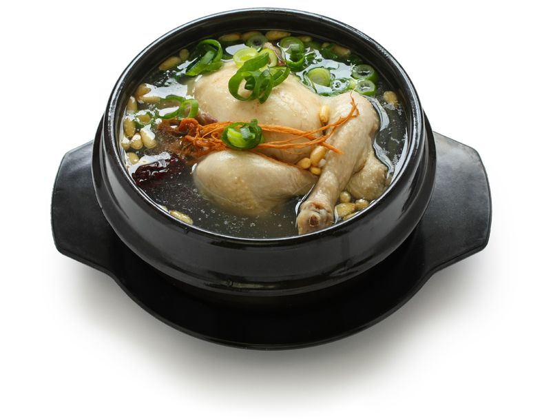 Chicken Soup